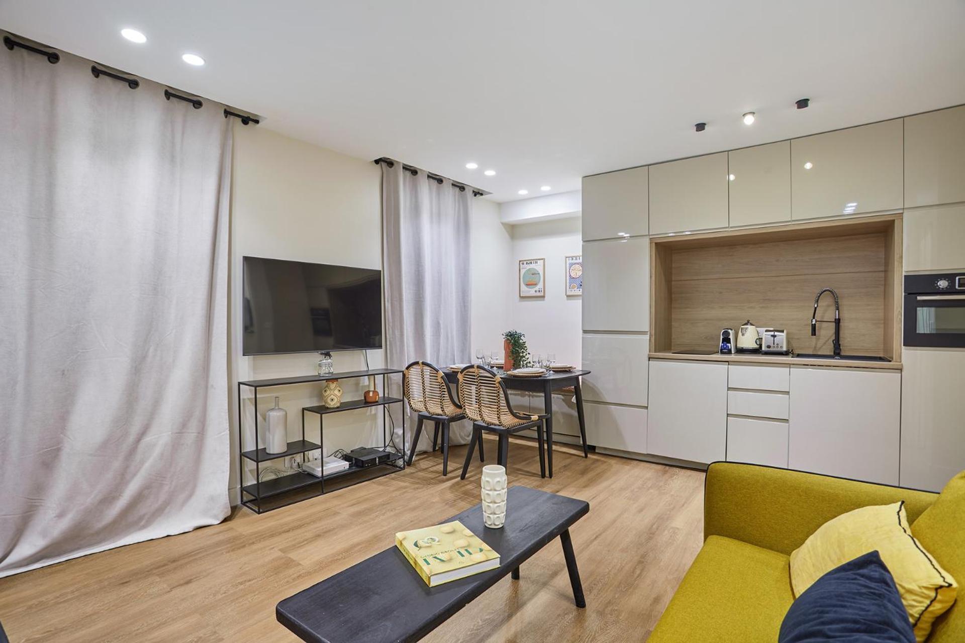 Apartment Sacre Coeur By Prestige *